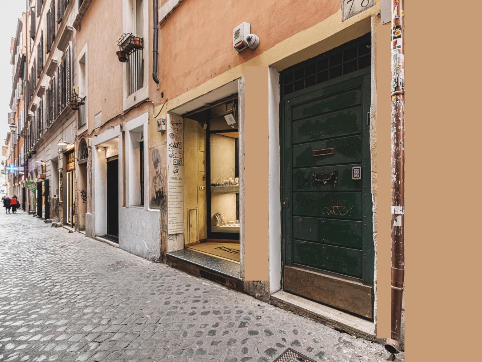 Campo De Fiori - Casa Pettinari 78 Apartment Rome Exterior photo